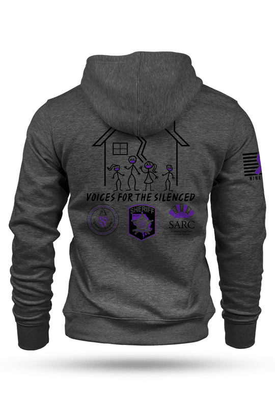 Domestic Violence Awareness Month - Hoodie