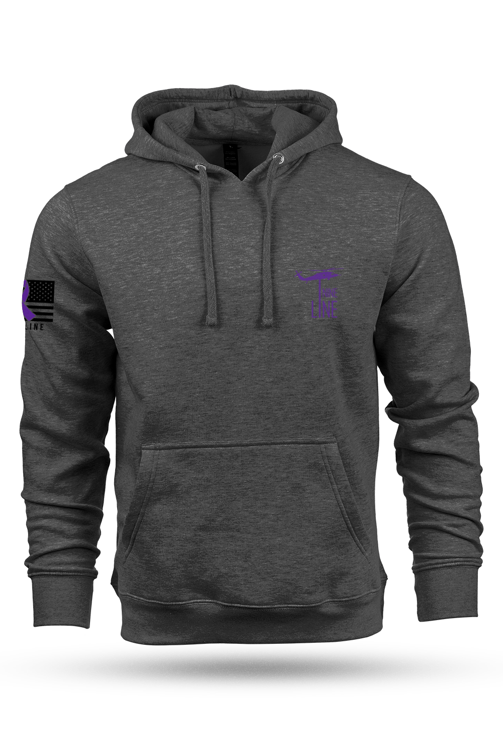 Domestic Violence Awareness Month - Hoodie