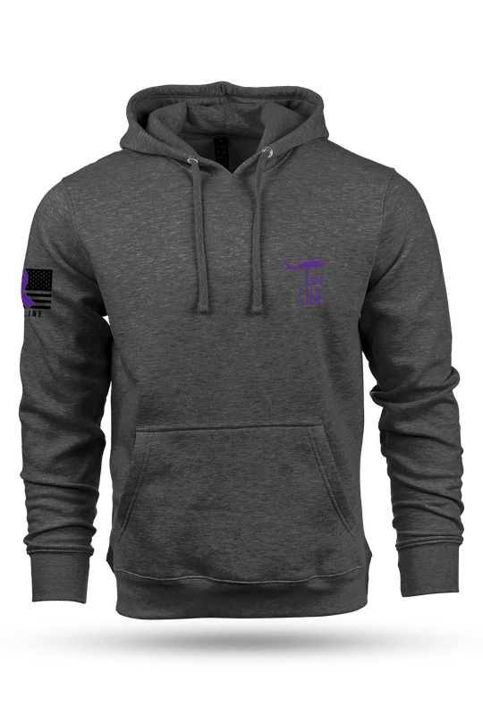 Domestic Violence Awareness Month - Hoodie