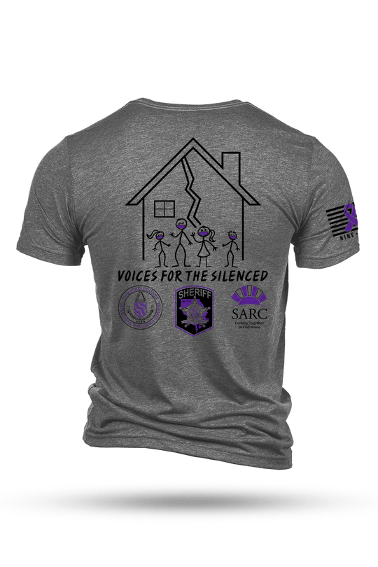 Domestic Violence Awareness Month - T-Shirt