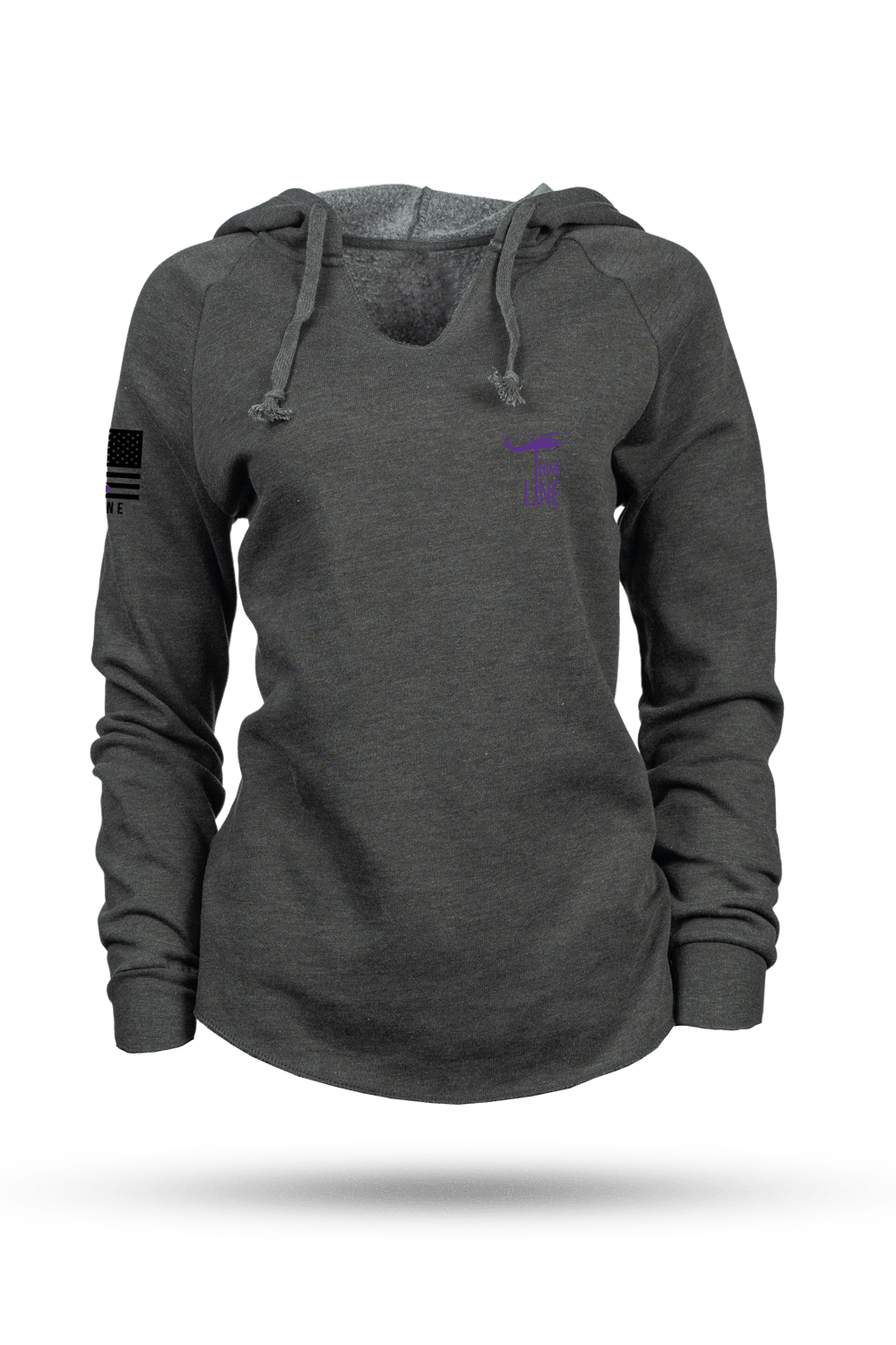 Domestic Violence Awareness Month - Women's Hoodie