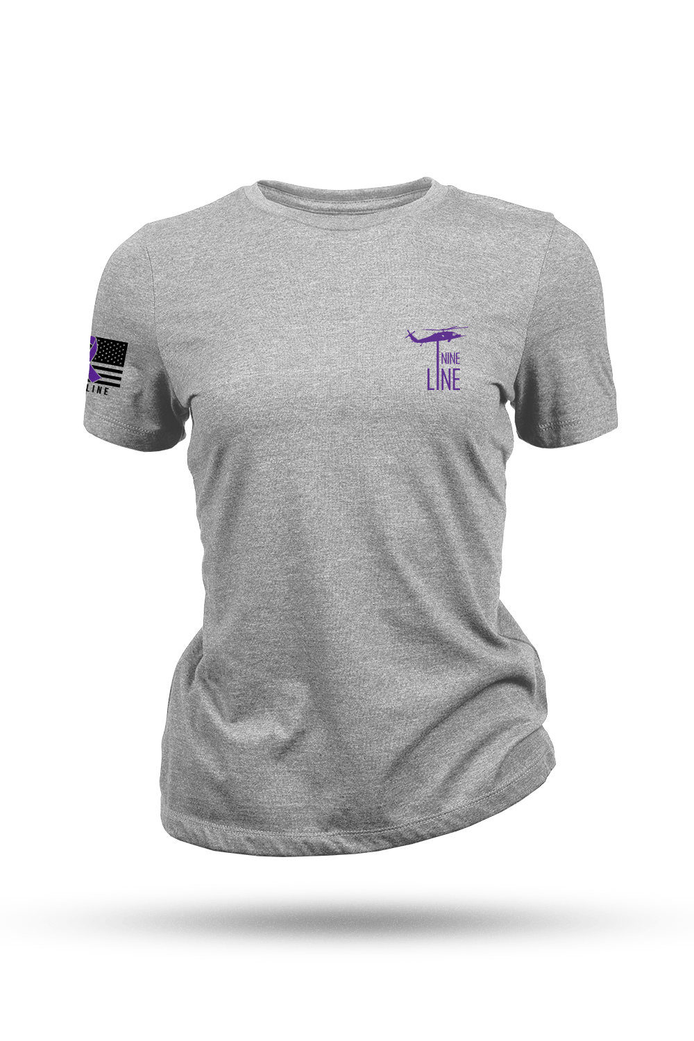 Domestic Violence Awareness Month - Women's T-Shirt