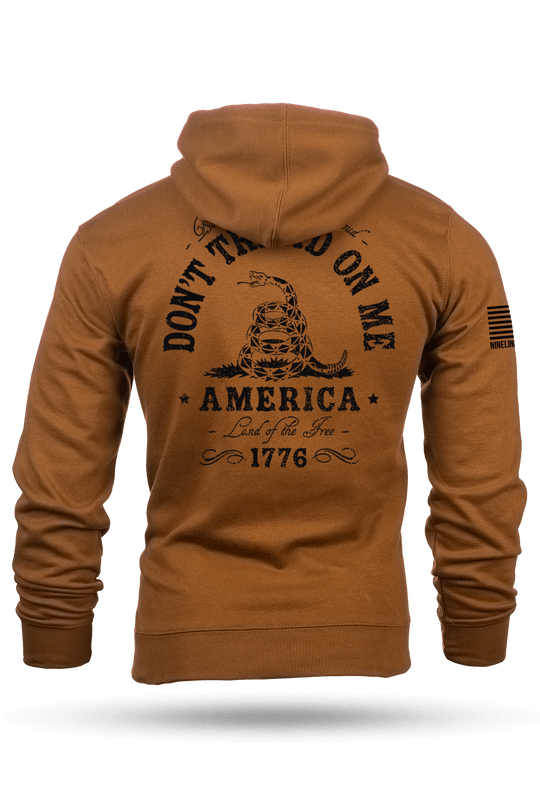 Don't Tread on Me - Tailgater Hoodie