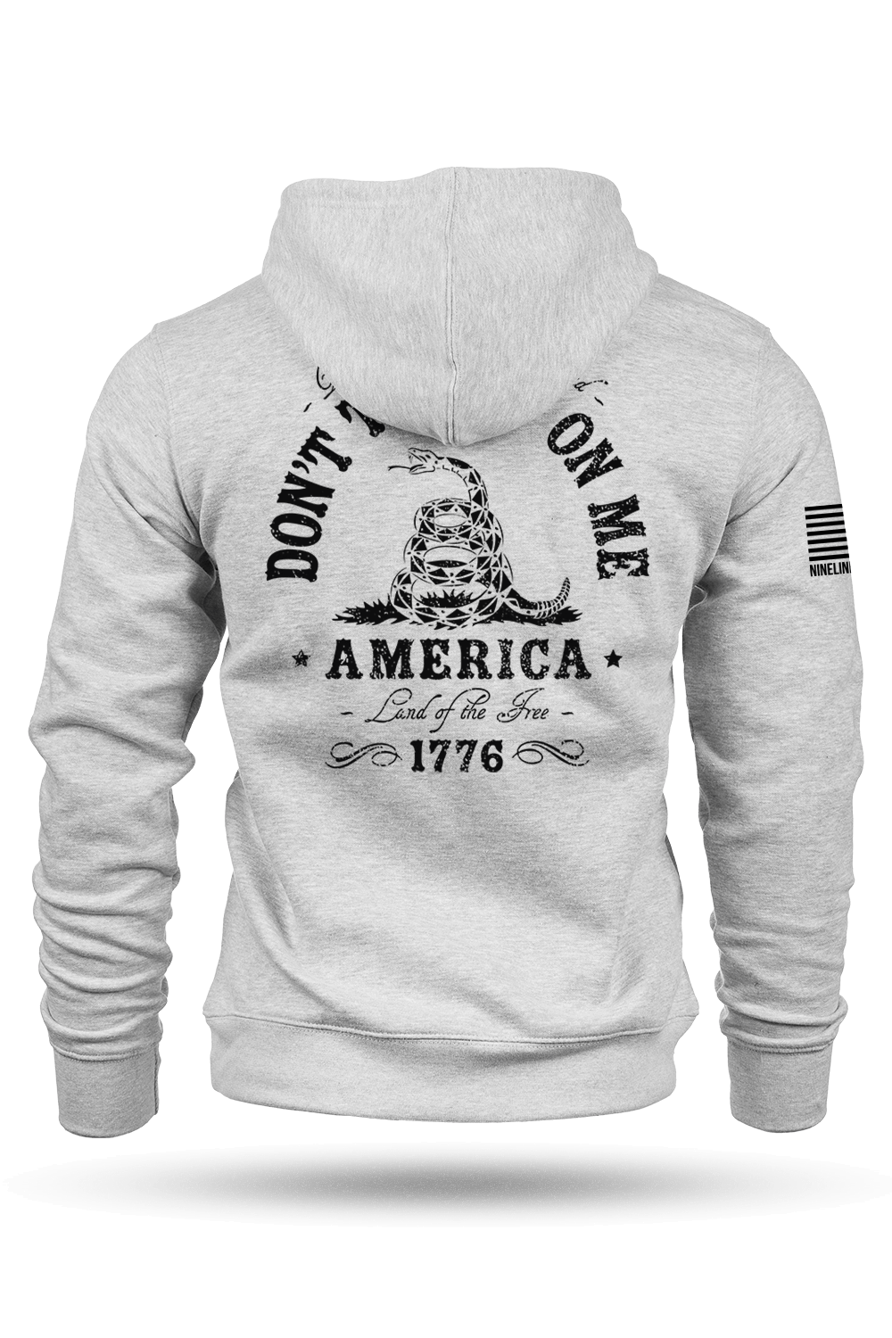 Don't Tread on Me - Tailgater Hoodie