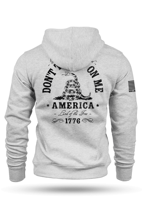 Don't Tread on Me - Tailgater Hoodie