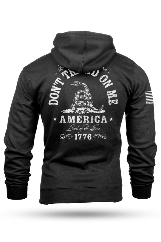 Don't Tread on Me - Tailgater Hoodie