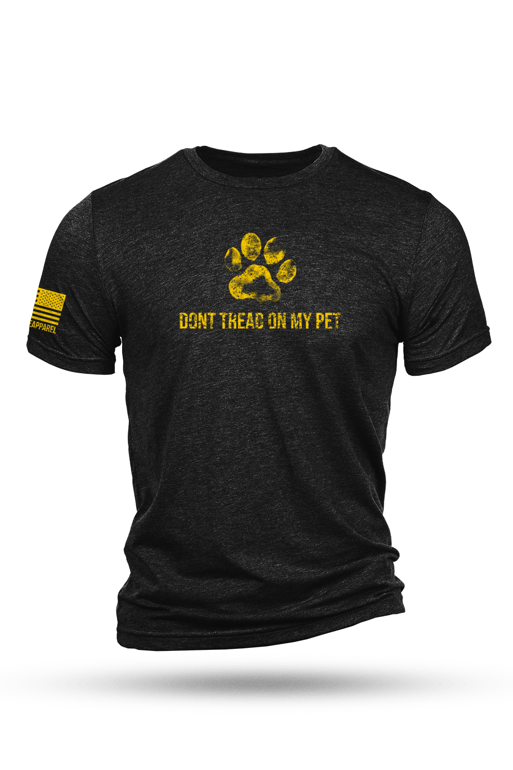 Don't Tread On My Pets Flag - T-Shirt