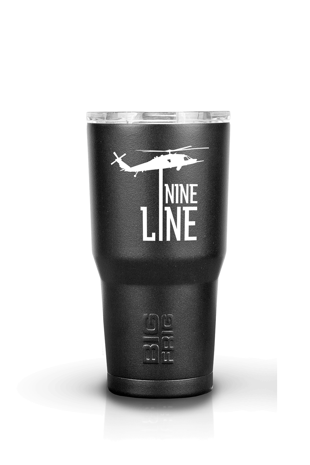 Dropline Logo - Big Frig Tumbler