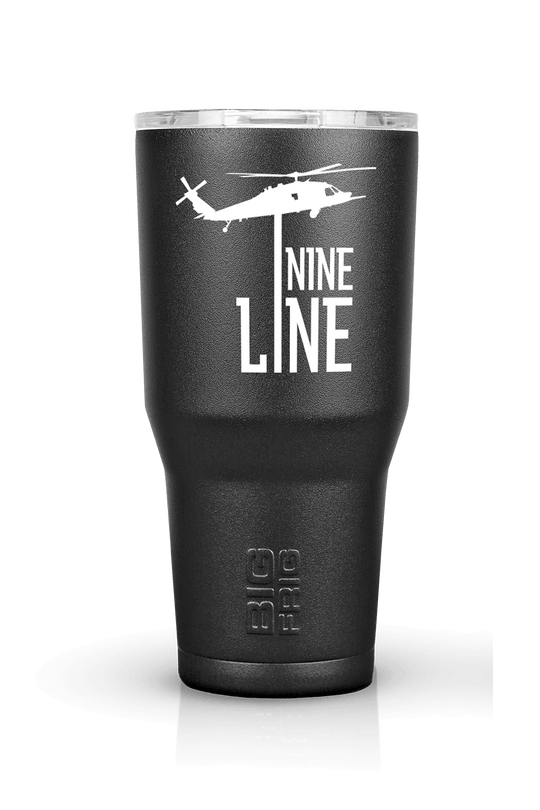 Dropline Logo - Big Frig Tumbler