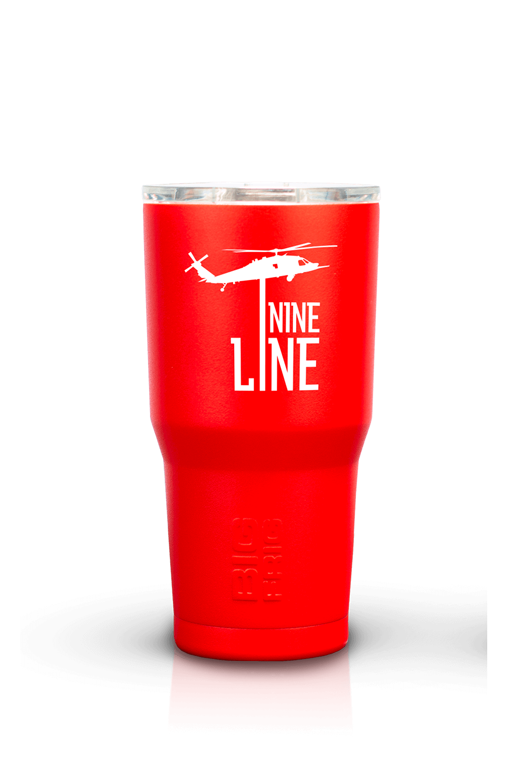 Dropline Logo - Big Frig Tumbler