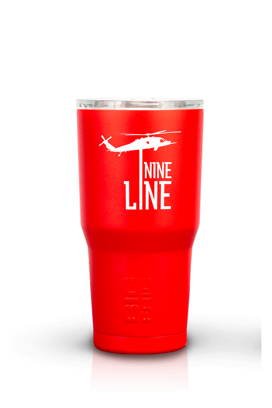 Dropline Logo - Big Frig Tumbler