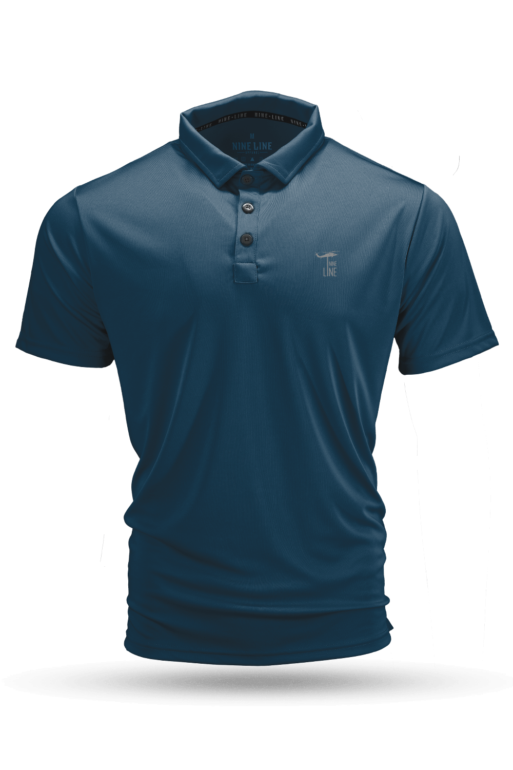 Dropline Logo - Performance Polo