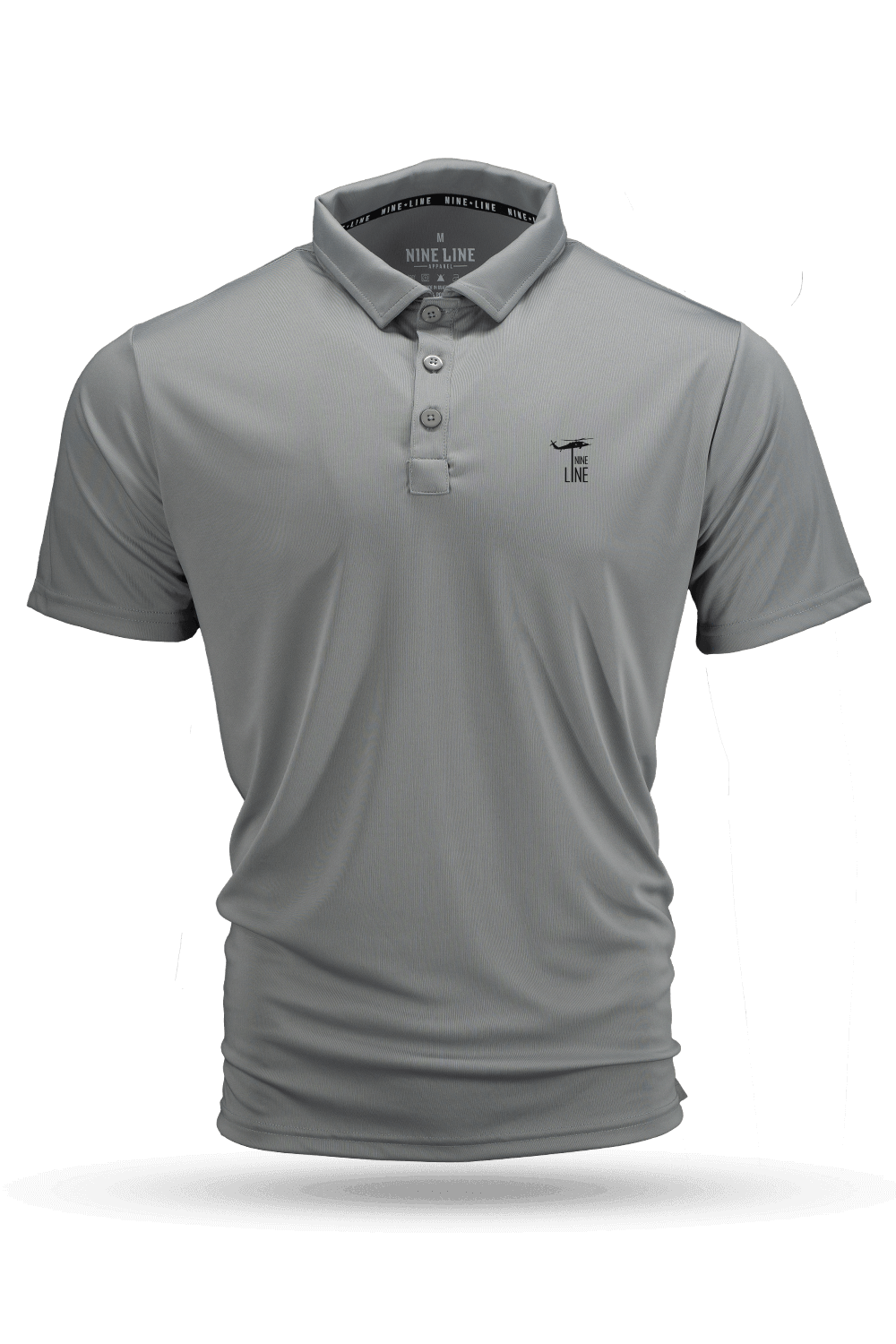 Dropline Logo - Performance Polo