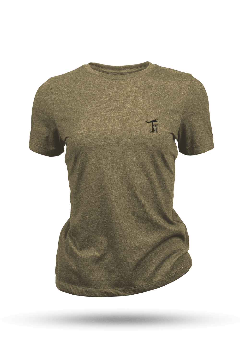 Dropline Logo - Women's T-Shirt