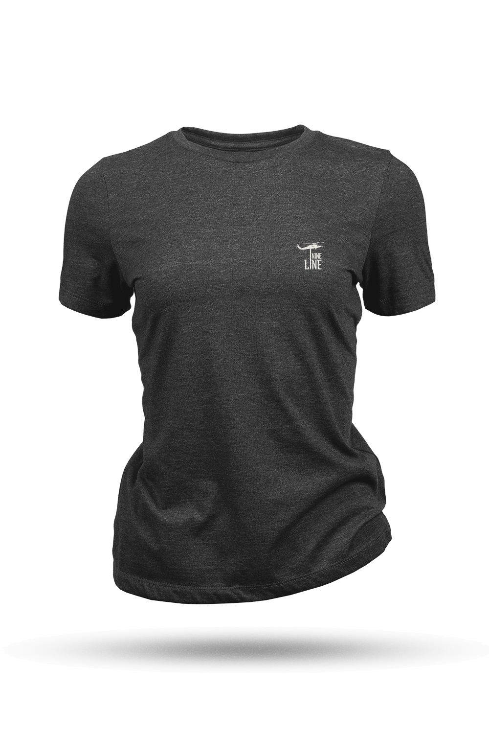 Dropline Logo - Women's T-Shirt