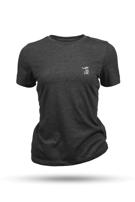 Dropline Logo - Women's T-Shirt