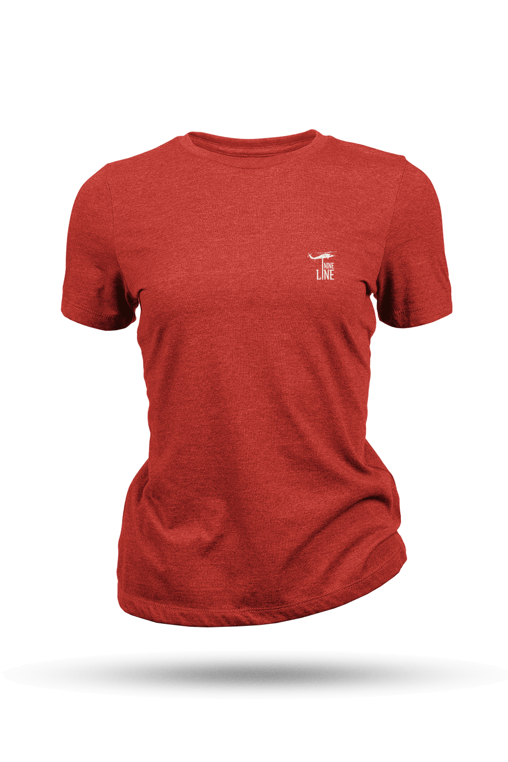 Dropline Logo - Women's T-Shirt