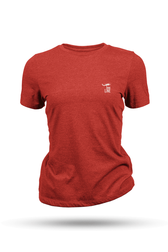 Dropline Logo - Women's T-Shirt