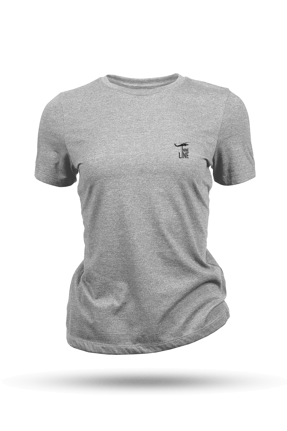 Dropline Logo - Women's T-Shirt