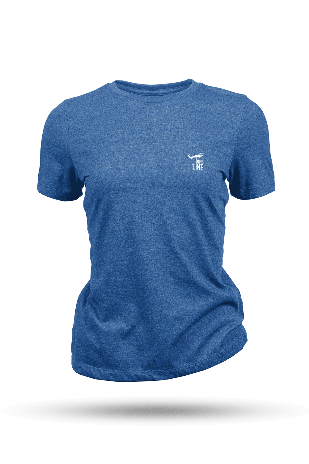 Dropline Logo - Women's T-Shirt