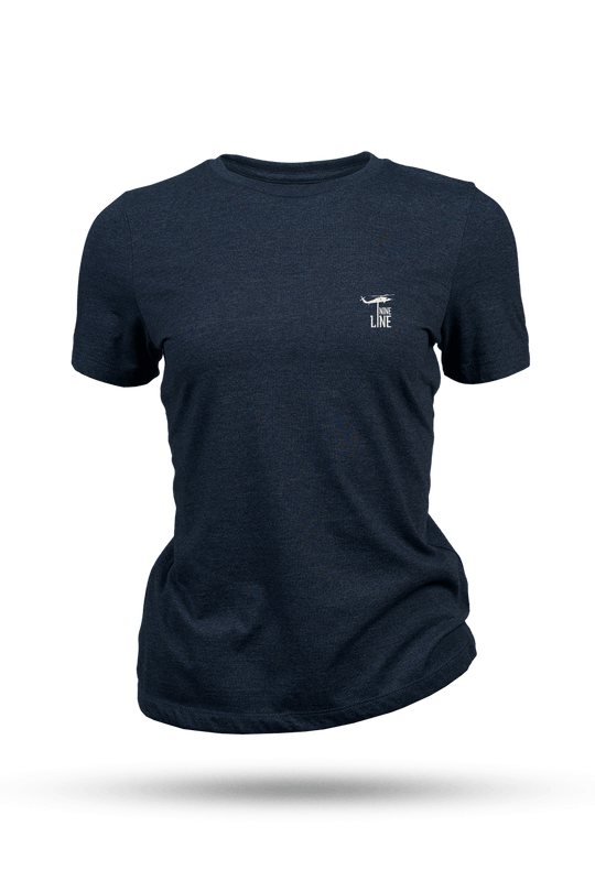 Dropline Logo - Women's T-Shirt