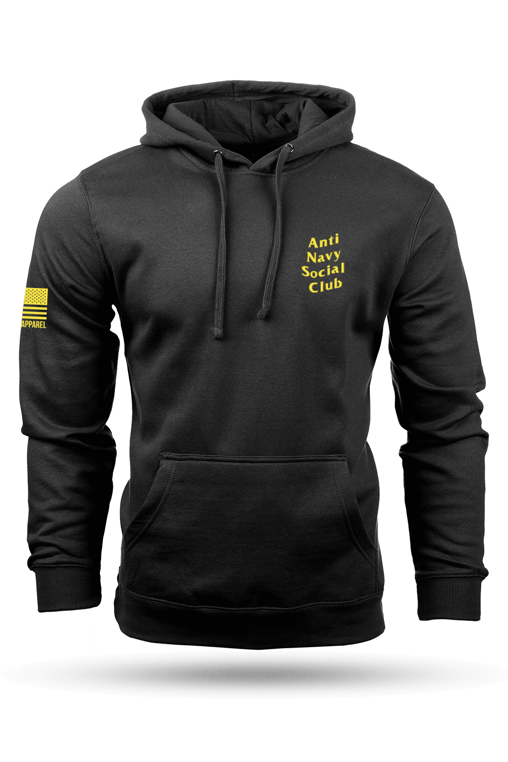 Drunk old grad - Hoodie