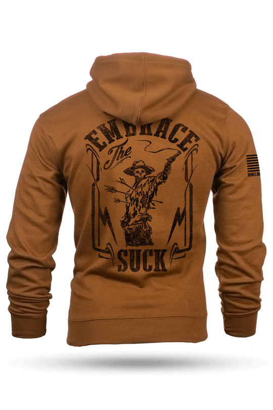 Embrace The Suck - Hoodie