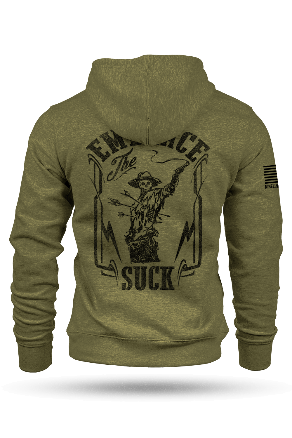 Embrace The Suck - Hoodie