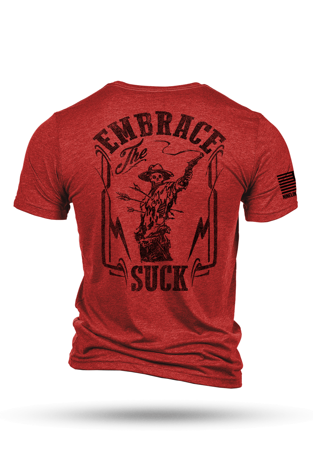 Embrace The Suck - T-Shirt