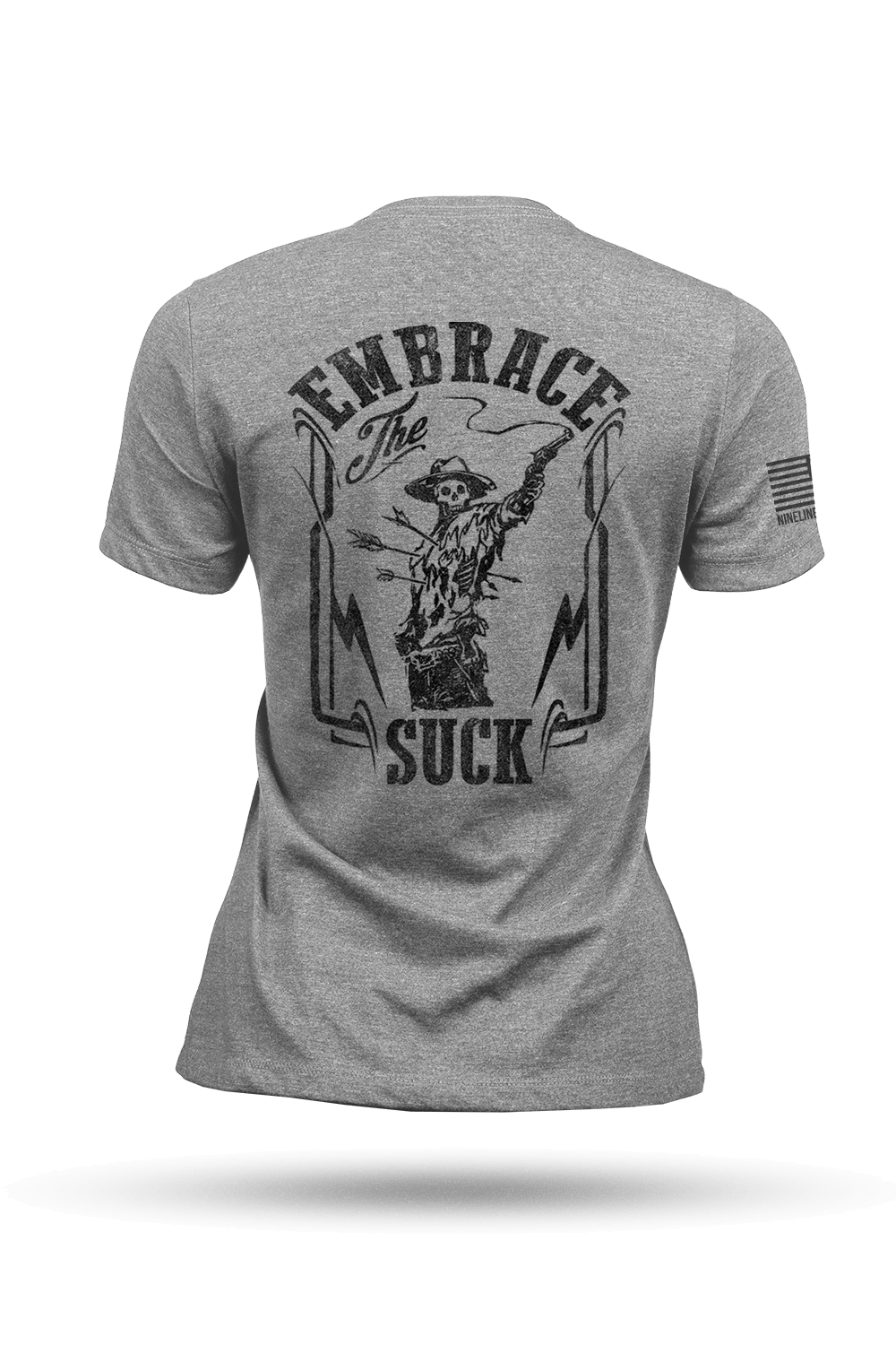 Embrace The Suck - Women's T-Shirt