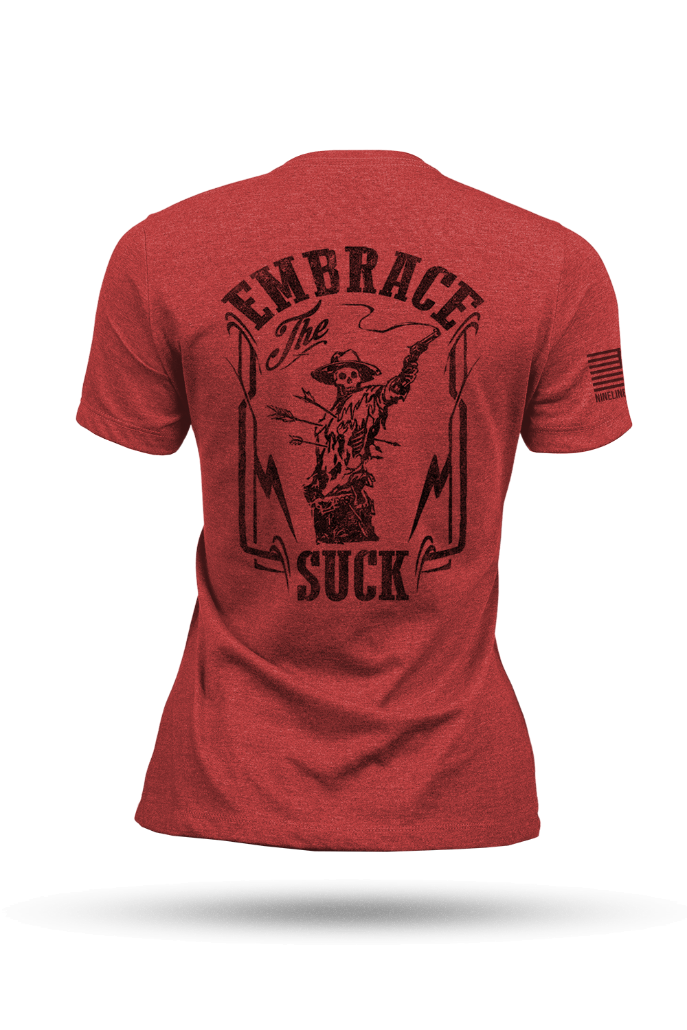 Embrace The Suck - Women's T-Shirt