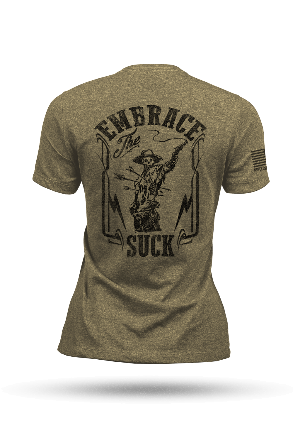 Embrace The Suck - Women's T-Shirt