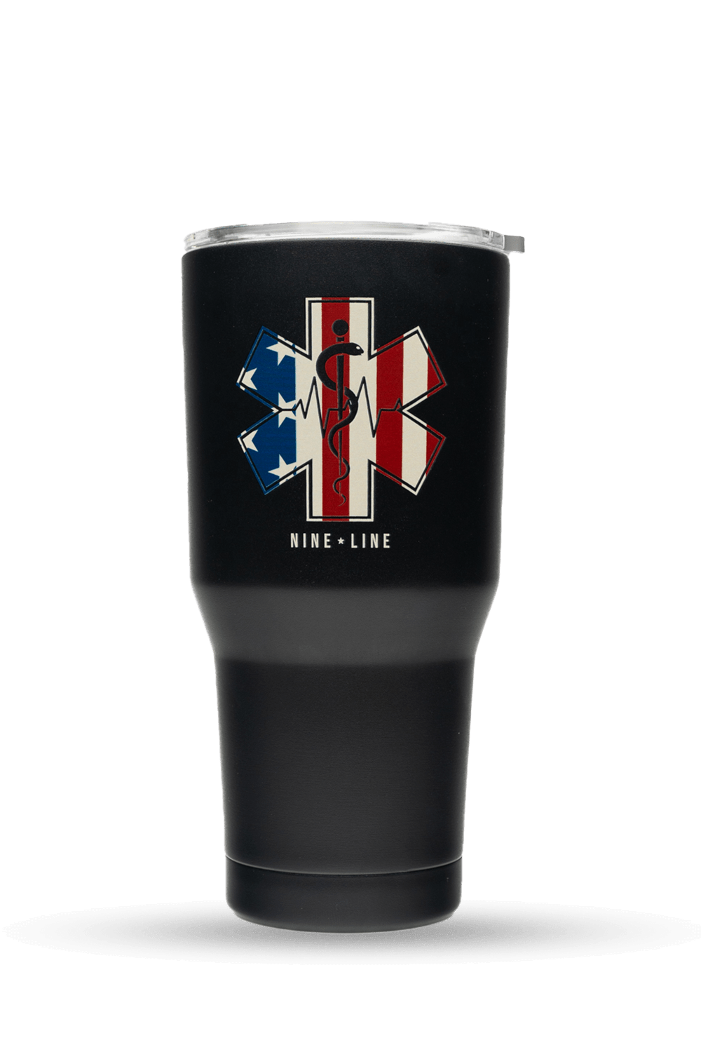 EMS Flag - 30 oz Tumbler