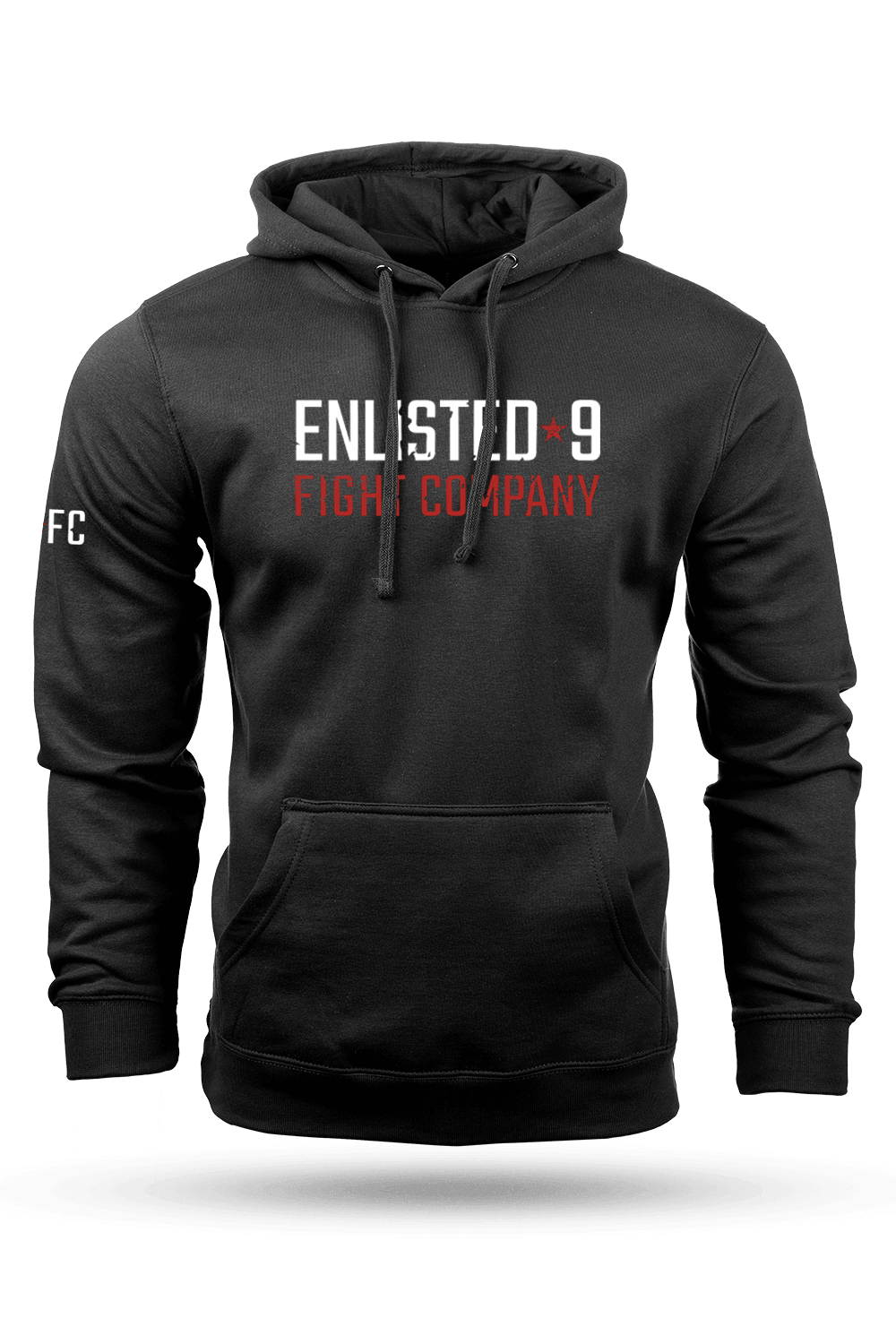 Enlisted 9 - Hoodie