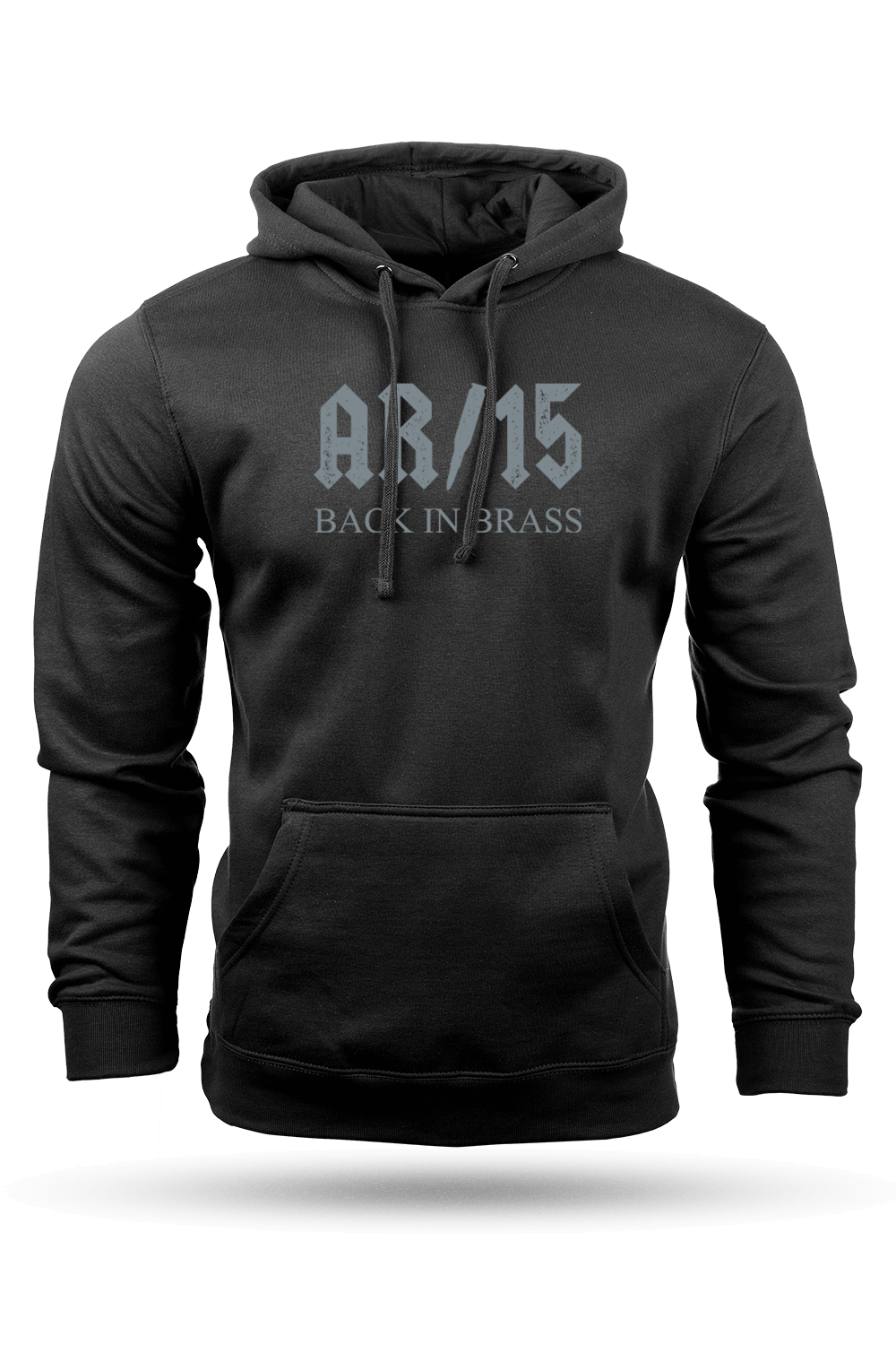 Enlisted 9 - Hoodie - Back In Brass