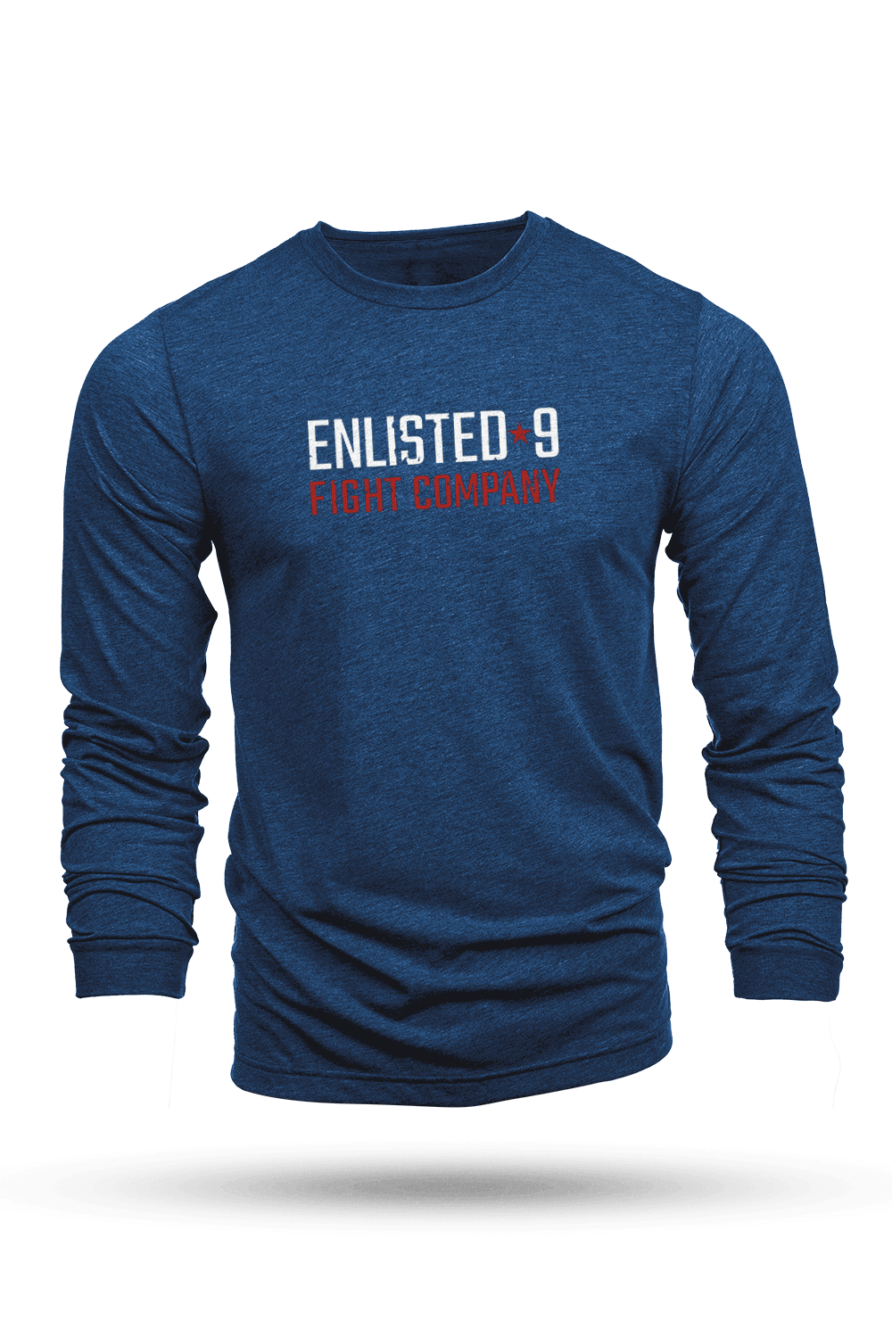 Enlisted 9 - Long - Sleeve Shirt