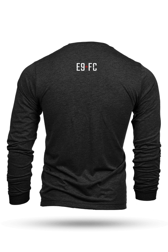 Enlisted 9 - Long - Sleeve Shirt