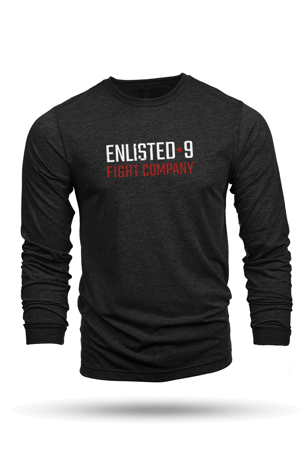 Enlisted 9 - Long - Sleeve Shirt