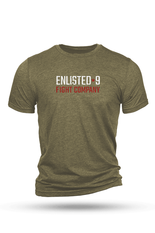 Enlisted 9 - T-Shirt