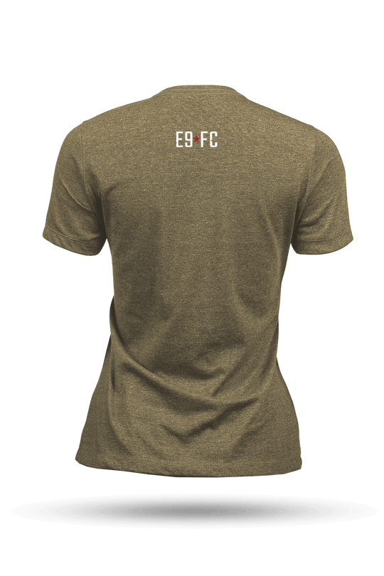 Enlisted 9 - Women's T-Shirt