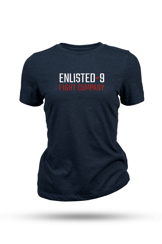 Enlisted 9 - Women's T-Shirt