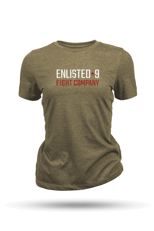 Enlisted 9 - Women's T-Shirt