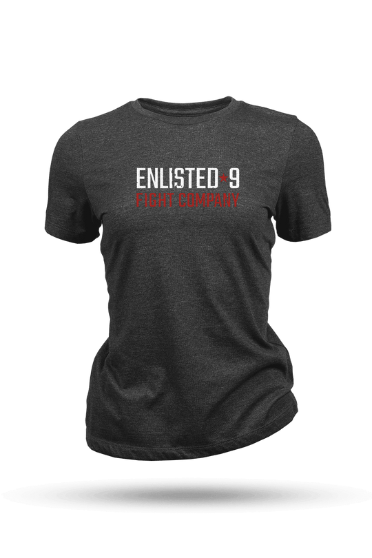 Enlisted 9 - Women's T-Shirt