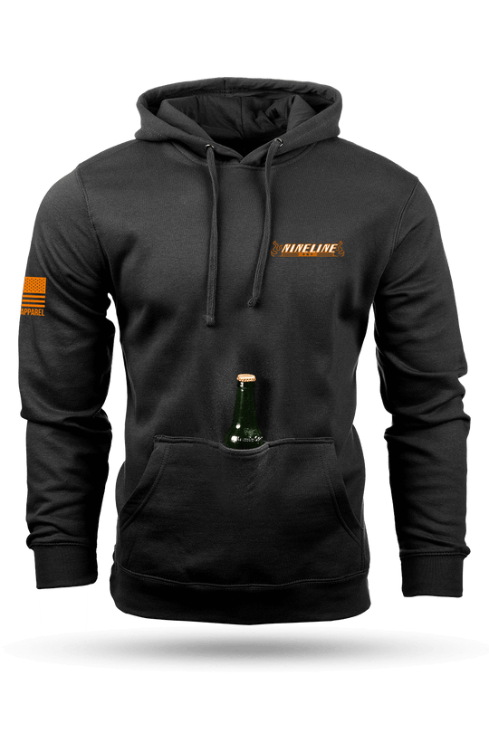 Everyone Must Mention - Tailgater Hoodie