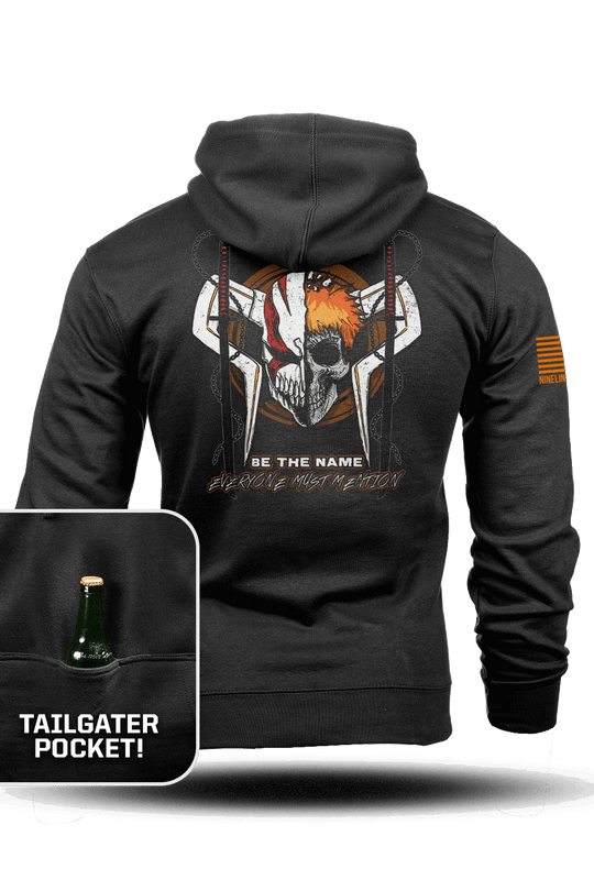 Everyone Must Mention - Tailgater Hoodie