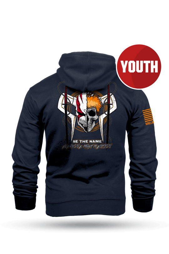 Everyone Must Mention - Youth Hoodie