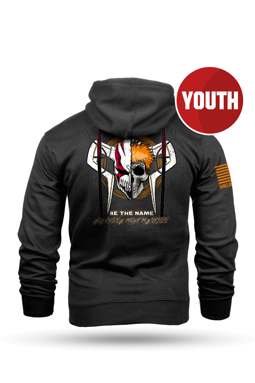 Everyone Must Mention - Youth Hoodie