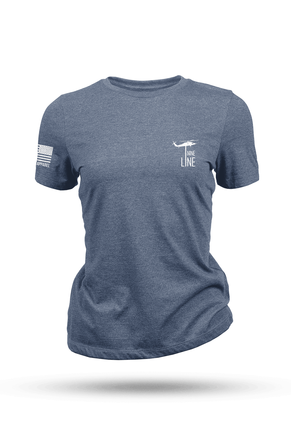 F4U Corsair Schematic - Women's T-Shirt