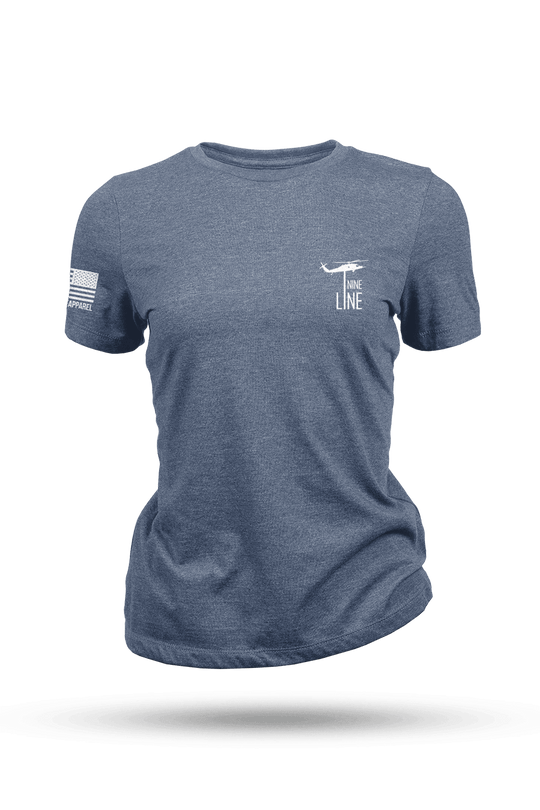 F4U Corsair Schematic - Women's T-Shirt