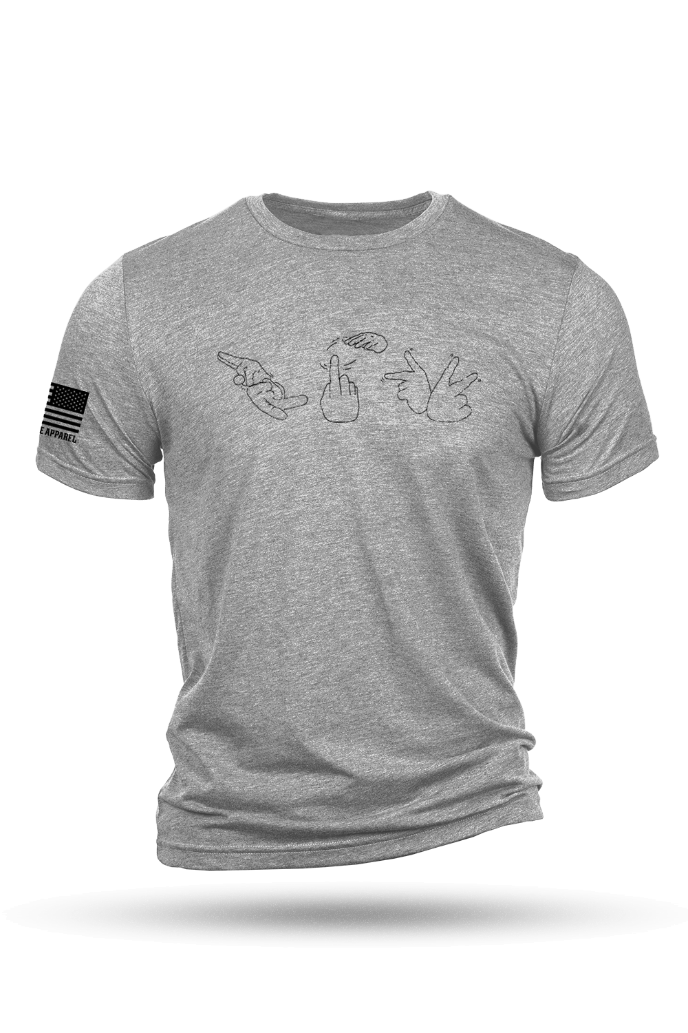 FAFO ASL - T-Shirt